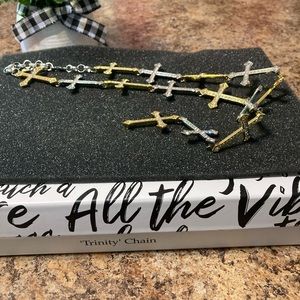 Sassy Jones Trinity Chain